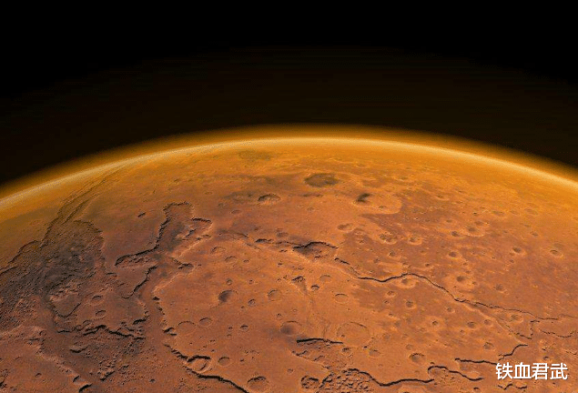 火星|美国羡慕不来,飞行一亿公里,“天问一号”再次给我国长脸
