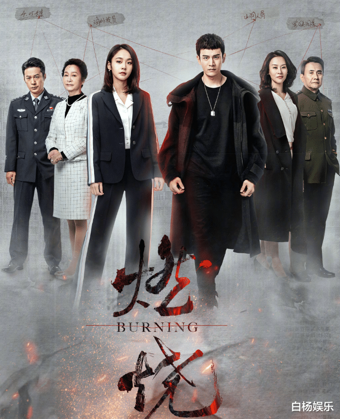 「经超」又一刑侦剧未播先火,男女主演技很认可,配角全是老戏骨爱了爱了