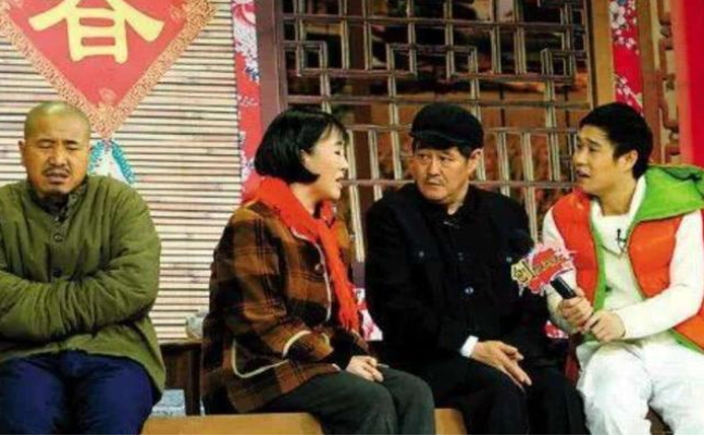 赵本山|赵本山徒弟说出了师父秘密，当初收下自己，完全是因为自己老婆