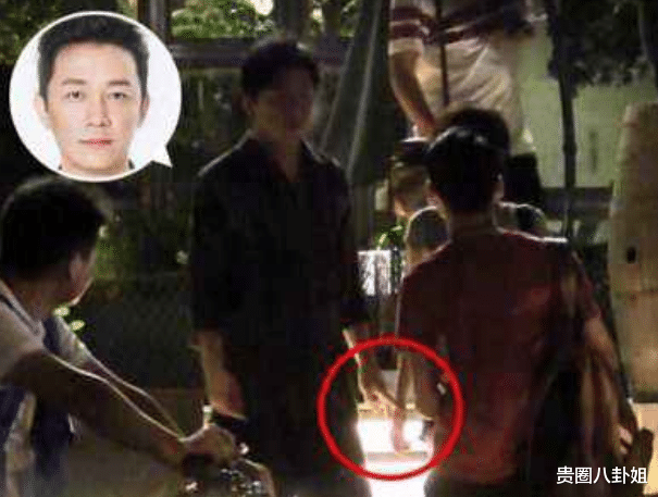 潘粤明|潘粤明即将结婚，董洁疑似出面阻挠，要求他在婚前为儿子留一笔钱