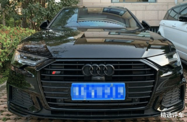 合资车@奥迪很明智!40多万的A6L先跌至30多万,比宝马便宜近7万火了