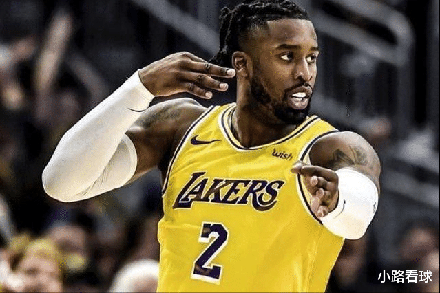 湖人队|67+17+15！湖人最希望的事情发生了，2大惊喜让詹皇浓眉很舒服