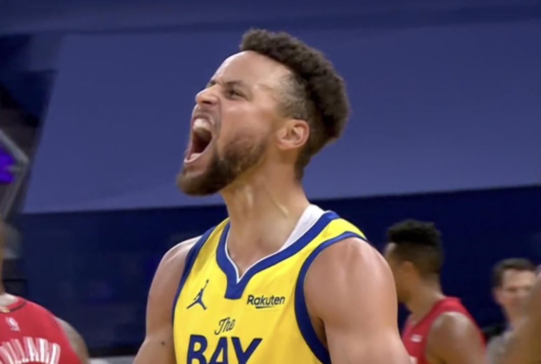 斯蒂芬·库里|格林真废了？2战仅得1分，与库里合砍63分，2数据却让勇士崛起了