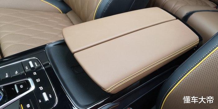 新车|知错就改!2021款比亚迪唐内饰全面进化,豪华品牌也不过如此