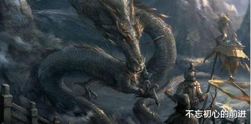 耶律阿保机|公元920年，辽太祖曾射死一条“黑龙”，它是什么动物？