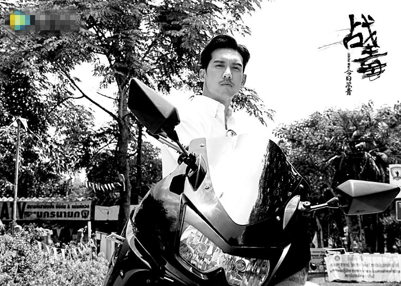 #战毒#悬疑破案剧《战毒》官宣，实力派港剧男神阵容，不追可惜了