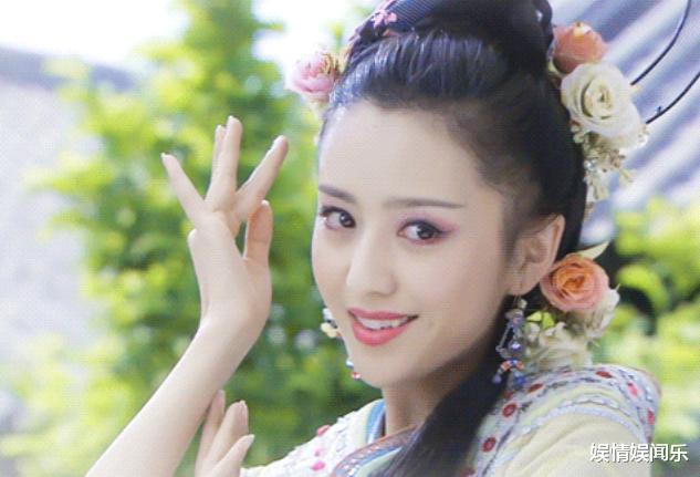 郭珍霓|被誉为\天生媚骨\的郭珍霓，颜值演技吊打佟丽娅，为何至今无戏可拍？