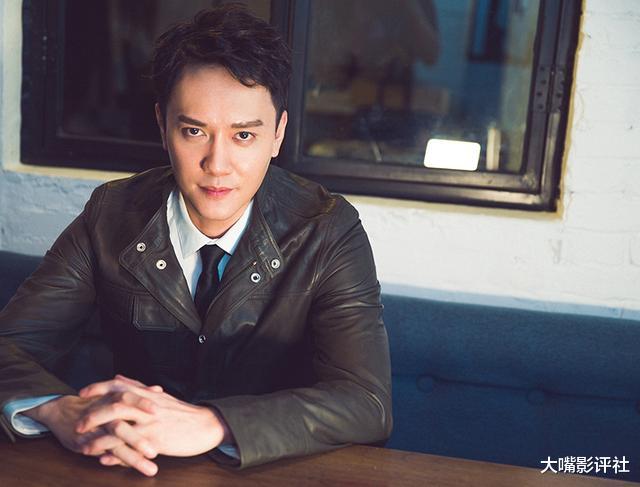 冯绍峰|从花花公子到粘老婆精,都说他靠老婆,其实是被冤枉多年了?