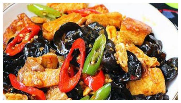 豆腐：饭桌上最受欢迎的几道美食，分分钟就能吃光光，学到就是赚到了