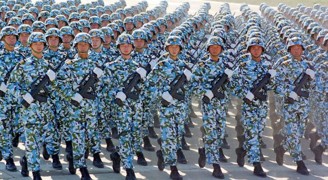 |如果发生战争，14亿人每人捐出100元可以扛多久？答案让人警醒