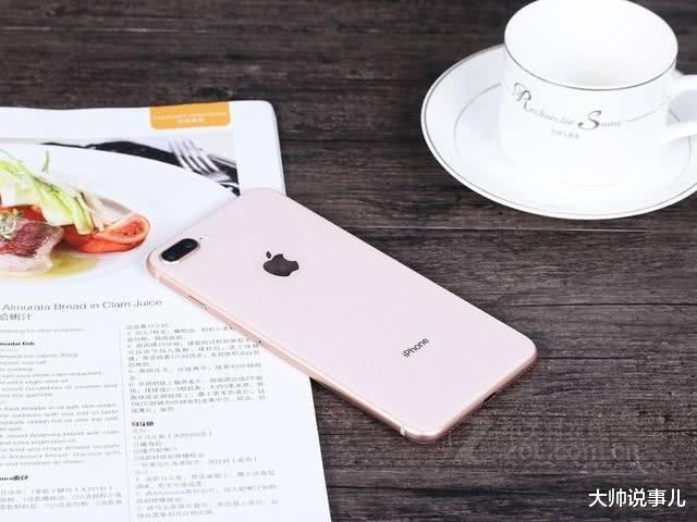 【iPhone 8 Plus】一代神机iPhone8plus依旧强悍,现在相当于什么档次的安卓机?