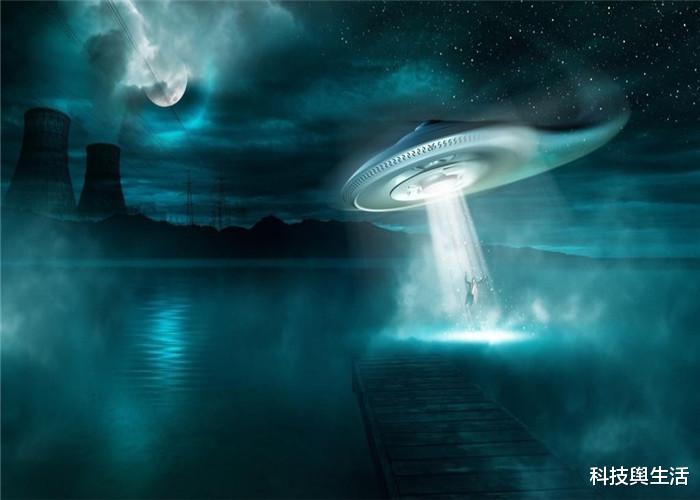 【外星人】距地球1.46亿公里，传来一组神秘照片，内容或关于外星人？