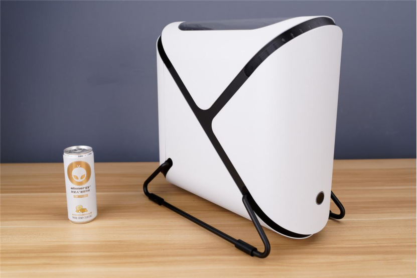 谷歌地图|拒绝素颜,熊猫配色ITX电脑装机纪实