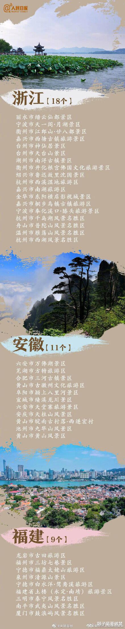 |2020中秋国庆放假8天，十一出游这些景点免费或五折！