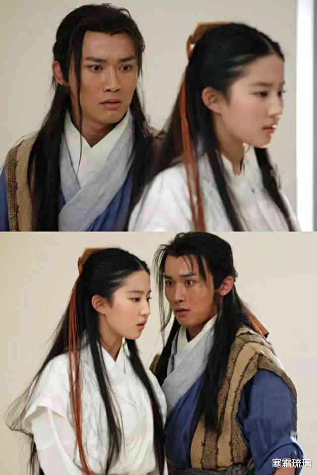 聂远|为演“杨过”不惜微整,却被刘亦菲嫌丑拒绝,如今他红的高攀不起