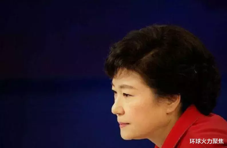 「朴槿惠」大结局！永别了，朴槿惠！