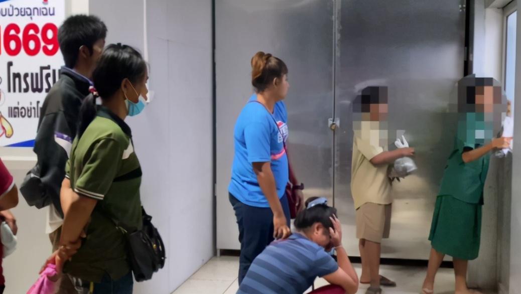 睹图|男子借表哥100元没还被对方枪杀，其父称两兄弟从小玩到大