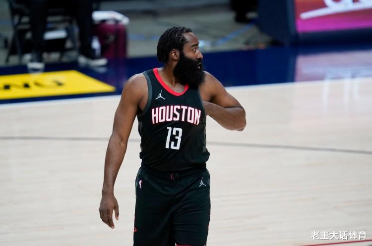 篮网队|恭喜!1.15亿,4560万!篮网大手笔砸给哈登,火箭老板惭愧吗?