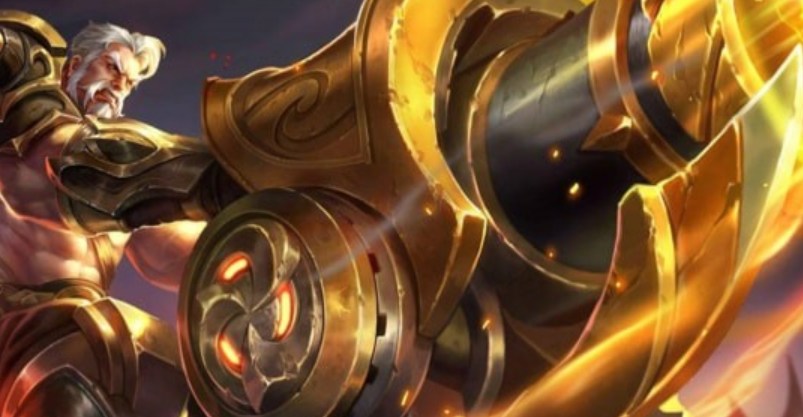 黄忠|王者荣耀黄忠要怎么玩，只要意识到位，上王者不是梦