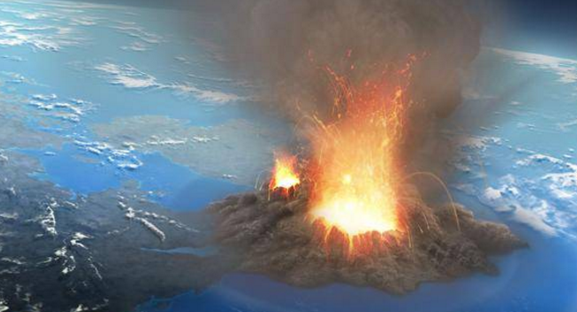 「科学家」黄石火山即将爆发？美科学家感到担忧，人类未来怎么办？