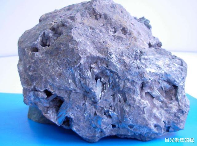 |世界一半锑矿在中国，限制开采后，美国：不要再依赖中国了