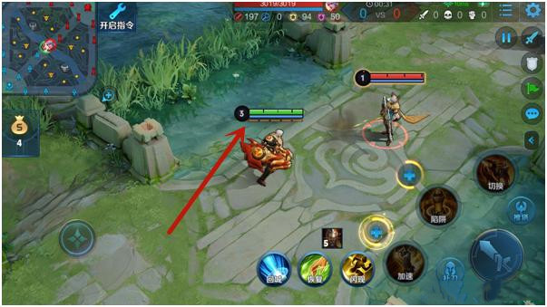 王者荣耀▲王者荣耀5月31日大改版,游戏越来越无脑化