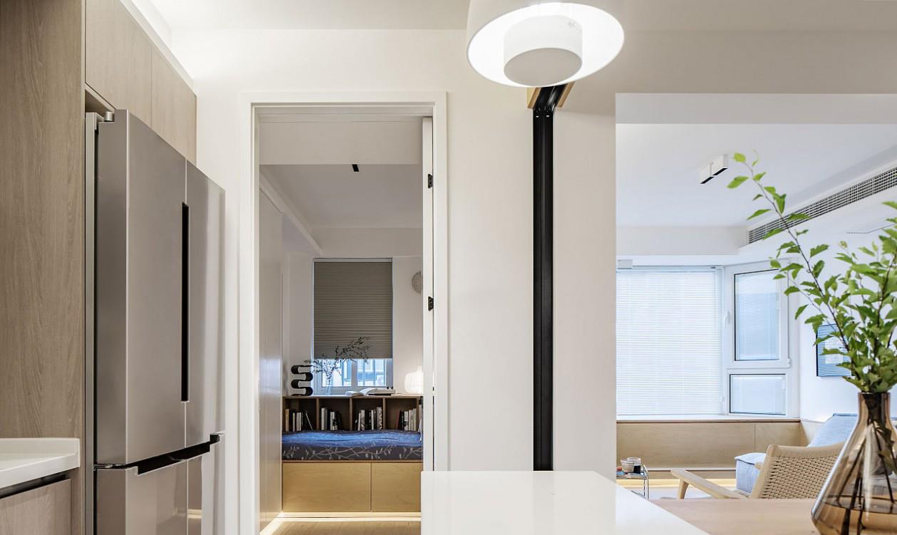 |太高级了！见到这装修的第一眼就被惊艳了，简直挑不出毛病！