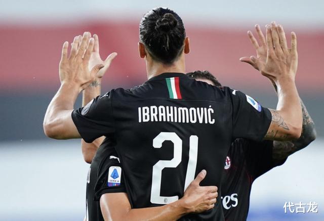 佩洛西|足坛第一人！伊布征服意甲北方三强，为米兰双雄都打进50球