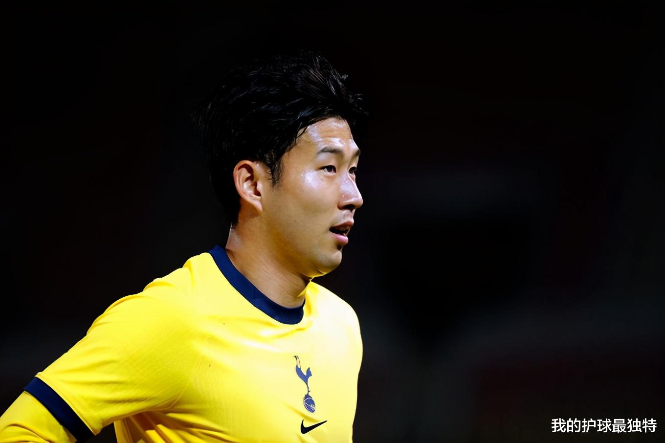 足球|3-1!英超7.7亿豪门拒绝冷门:孙兴慜爆发独造3球 穆帅振臂怒吼