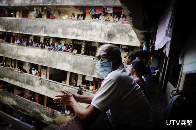 「杨紫」要步入美国后尘？印度疫情形势持续升级，措施严厉却依然控制不住