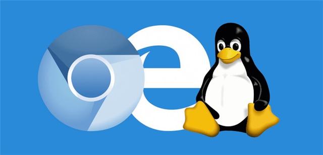 |终于来了！Edge浏览器下个月登录Linux