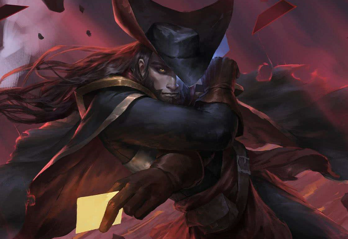 「卡牌」LOL：唯一一件引起派克质变的装备，直接增加200攻击力