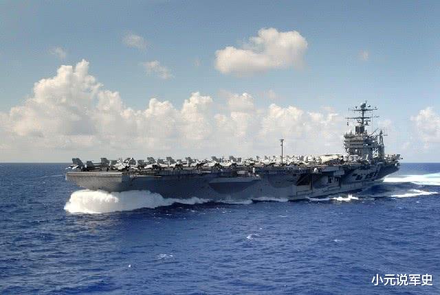 美军■美专家：能击沉航母的国家仅2个，俄仅是其一，另一个骗了全世界