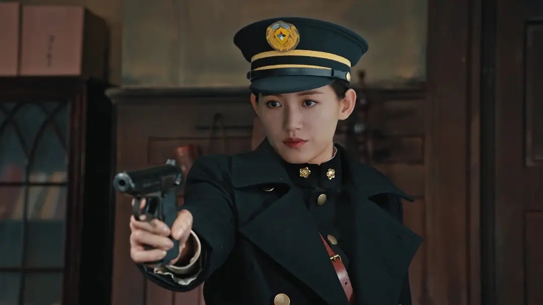 苏青|《胜算》:苏青被吐槽着实不该,全程对着绿布演,当回女主不容易