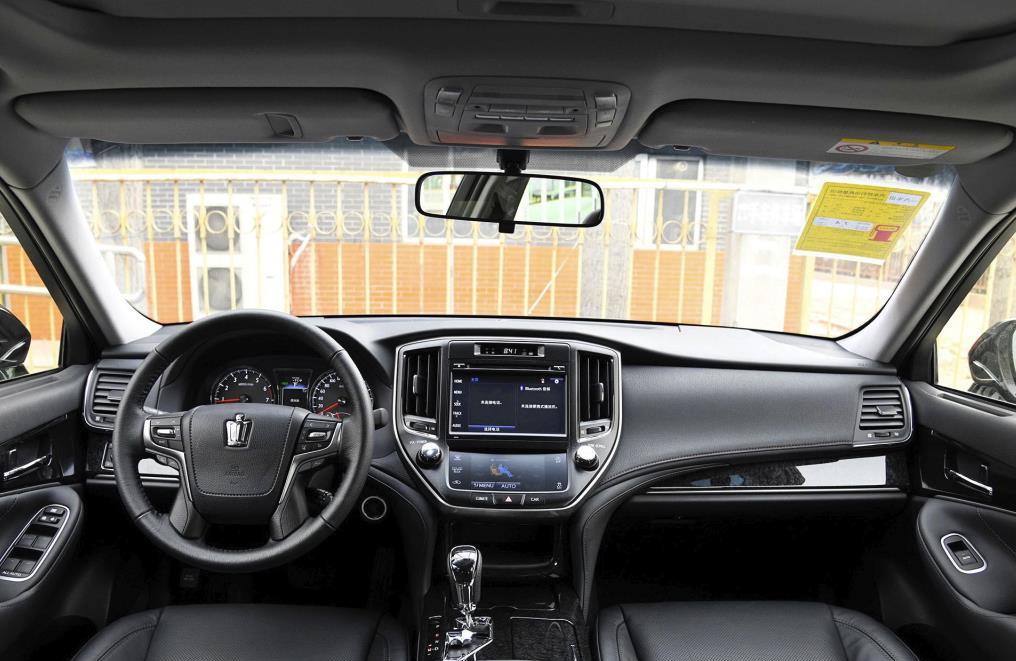 『丰田皇冠』28万提辆丰田皇冠，驾驶1620公里后，车主表示有话要说