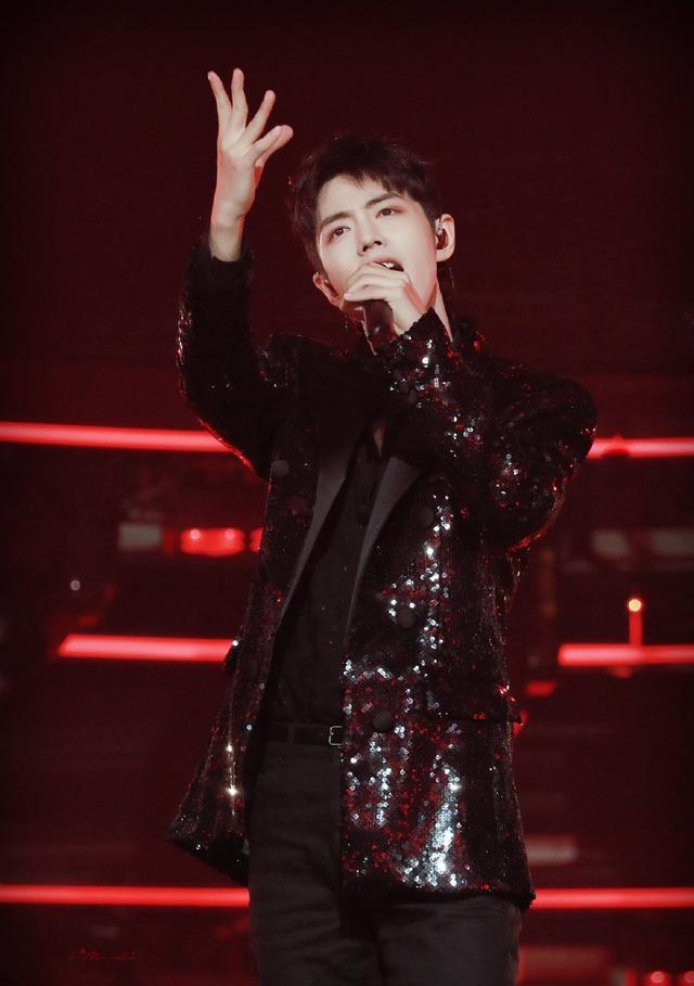 肖战|舞台肖战又来了,《星动之夜》还未官宣就已开屏