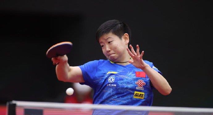 陈梦|陈梦用泪水洗刷耻辱，却打中国女乒脸，如不改革难抑日本女乒崛起