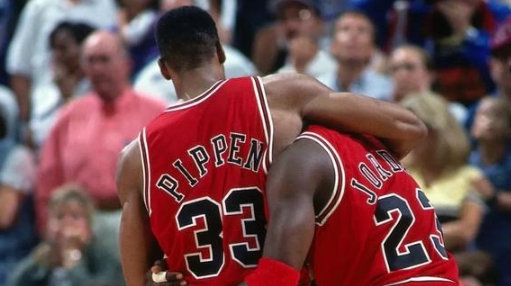 斯科蒂·皮蓬|如果没有乔丹和公牛，斯科蒂·皮蓬的真实水平如何？