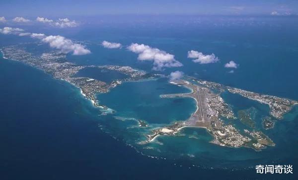 百慕大三角▲骗你童年的“百慕大三角”,世纪最大的骗局,甚至被写入百科全书