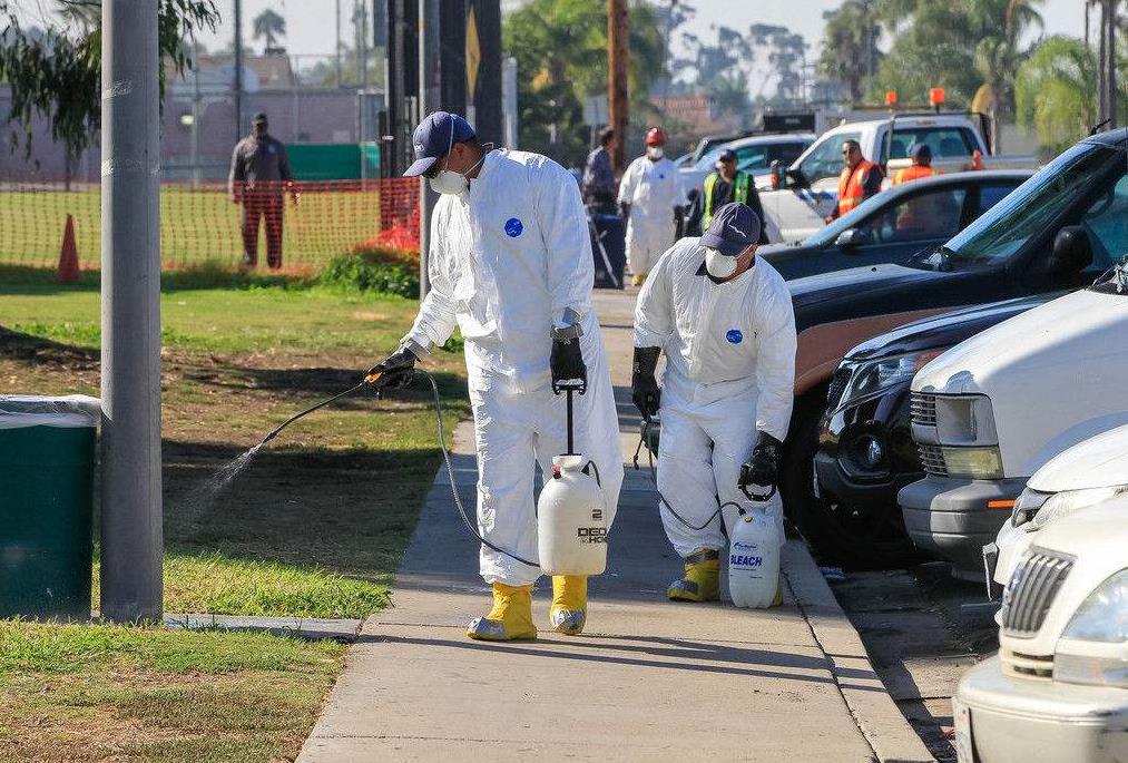 「美国」一觉醒来美国疫情失控，五角大楼彻底沦陷，俄：仅剩一条路可走