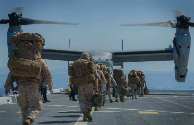 『美国海军』如果战时每人贡献100元，14亿人口大国能撑多久？专家：11天