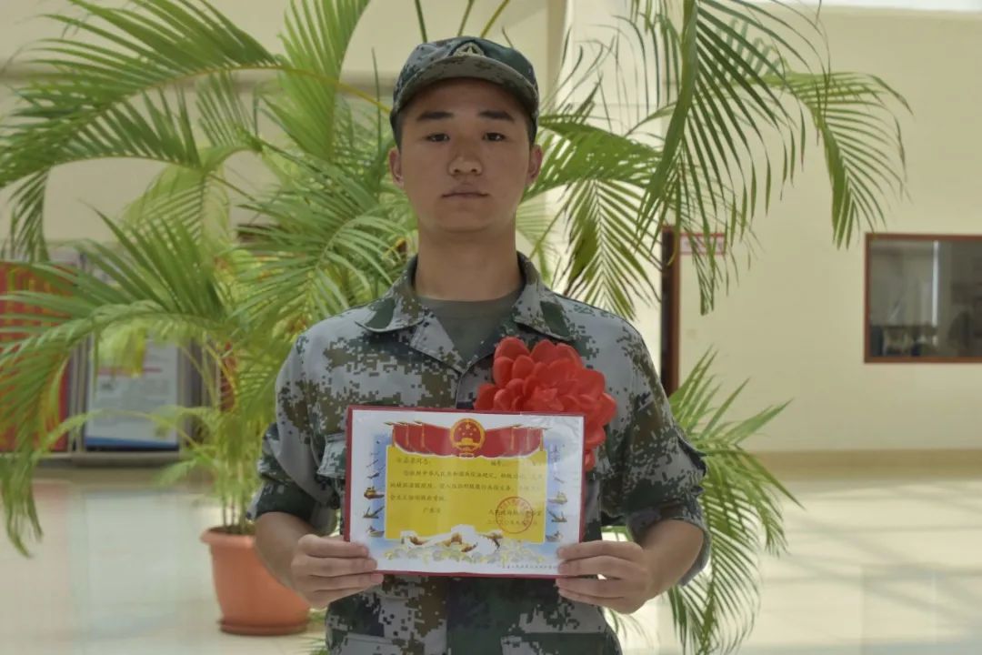 "原"厚街发布|帅!厚街41名新兵集中亮相!