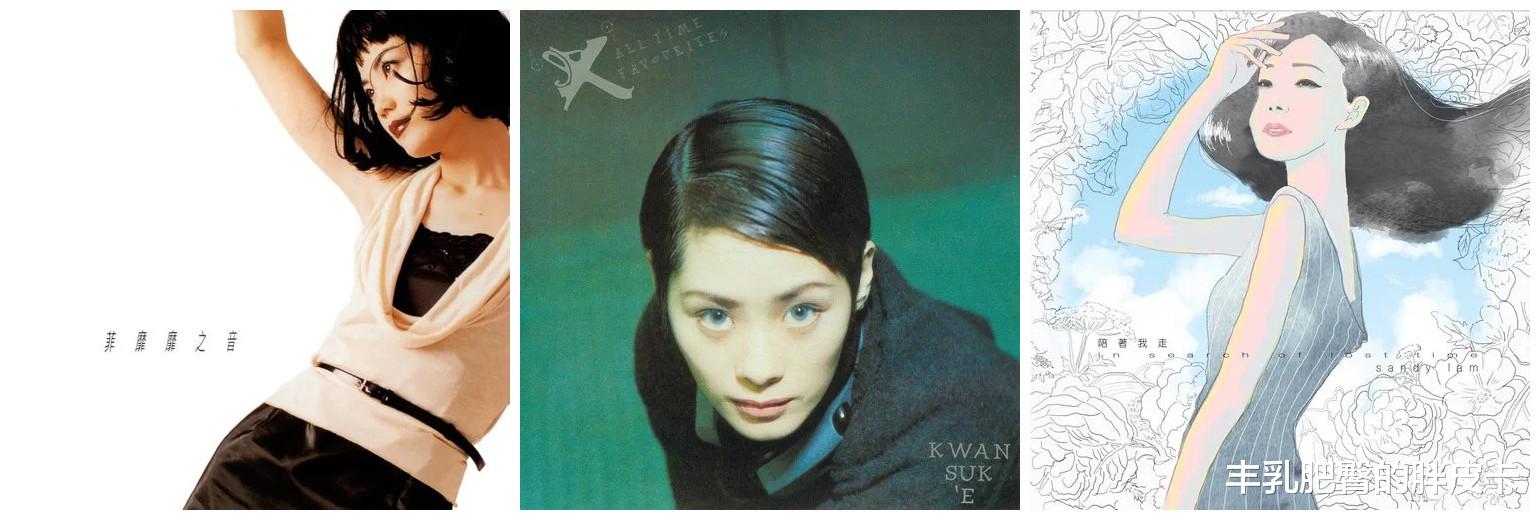 『王若琳』《爱的呼唤》：一张反其道而行王若琳的翻唱专辑