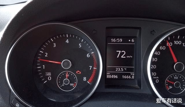 本田|为什么柴油机转速那么低?2000转都能到红线转速