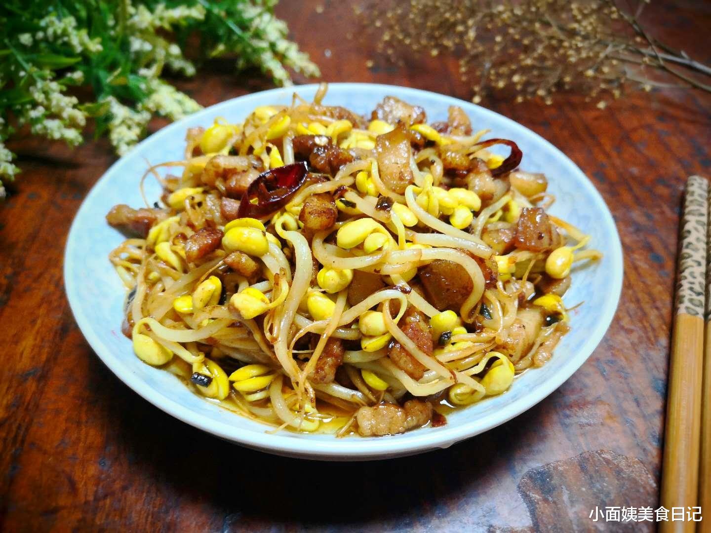 |它是“天然的黄体酮”，隔三差五吃，皮肤紧致，素颜都很美！