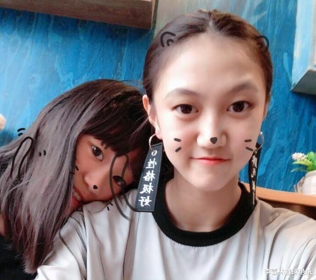 董铭霄@女排1米95天才又长高了！小朱婷获重点培养，未来当郎平利器？