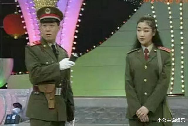 春晚|哥哥因《父母爱情》爆红，妹妹3登春晚，却无人知晓他们是亲兄妹