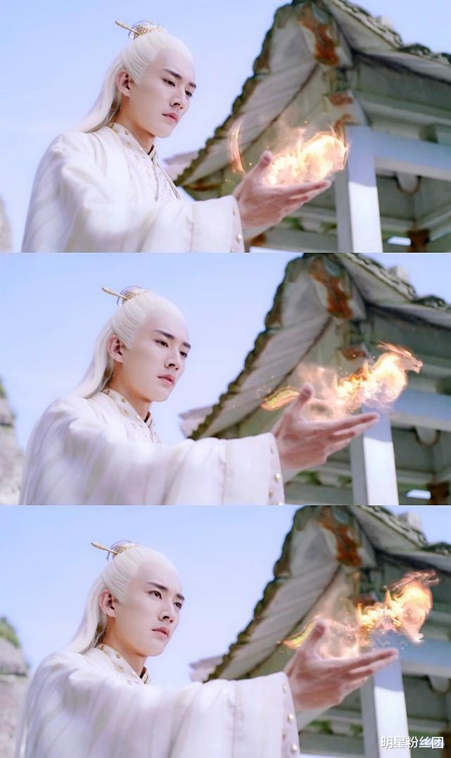 刘学义|刘学义明明颜值不输任嘉伦,却一直出演配角,新剧更帅却还是男配