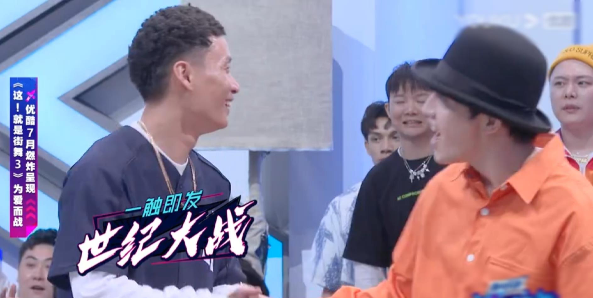 王嘉尔|《热血街舞团》停播，舞者参加《街舞3》，王嘉尔海选时选择肖杰