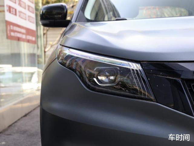 SUV|被冷落的耐用车，1.6T爆197马力，连方向盘都是真皮，却无人问津